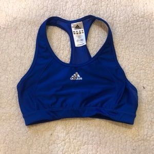 Adidas sports bra